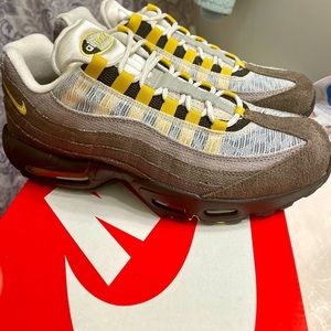 Brand new Nike Air Max 95 “Ironstone” | Nike Air Max 95 | New with tags